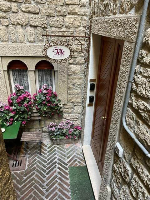 Locanda Jole Alloggio سان مارينو المظهر الخارجي الصورة