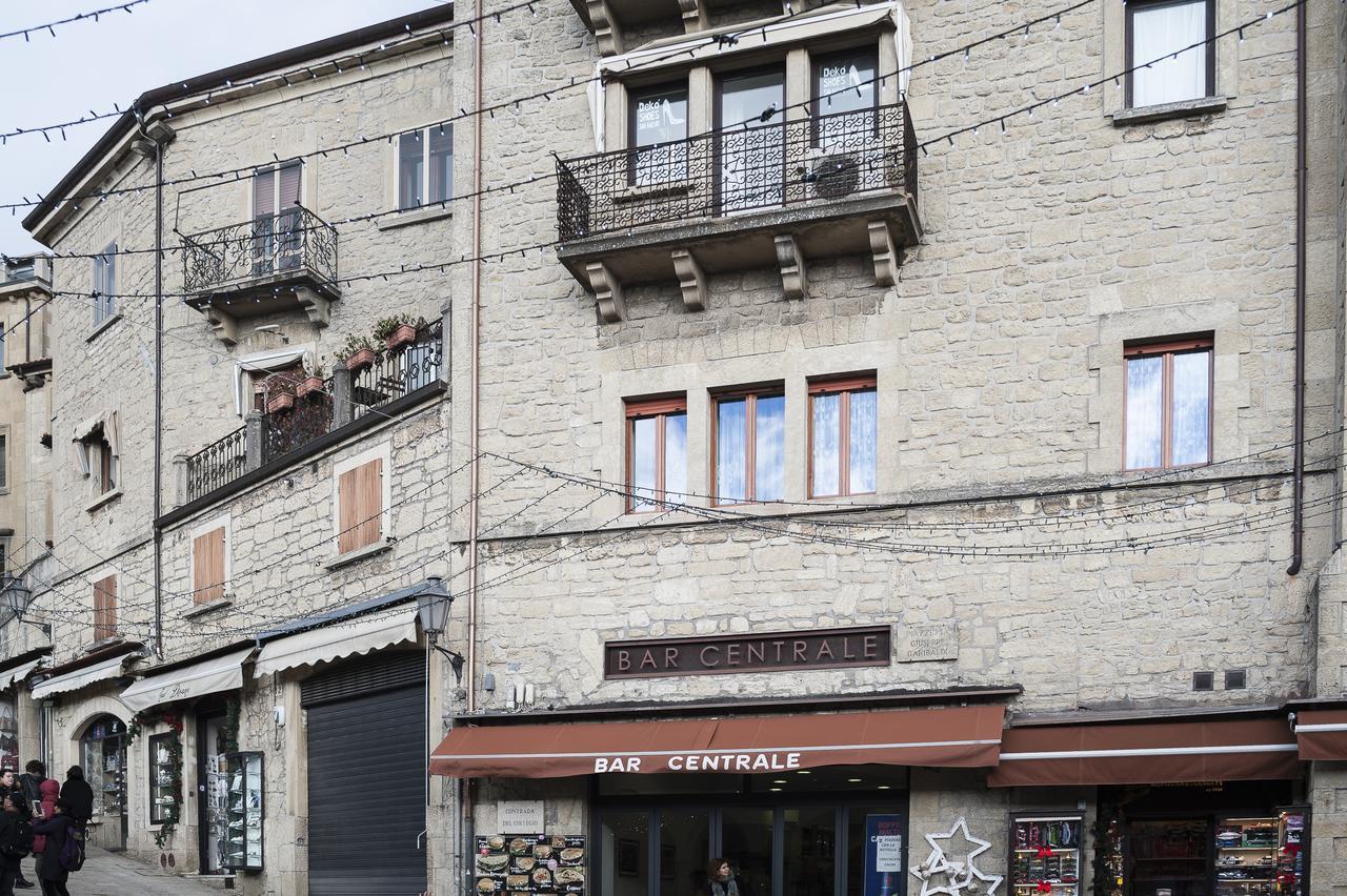Locanda Jole Alloggio سان مارينو المظهر الخارجي الصورة